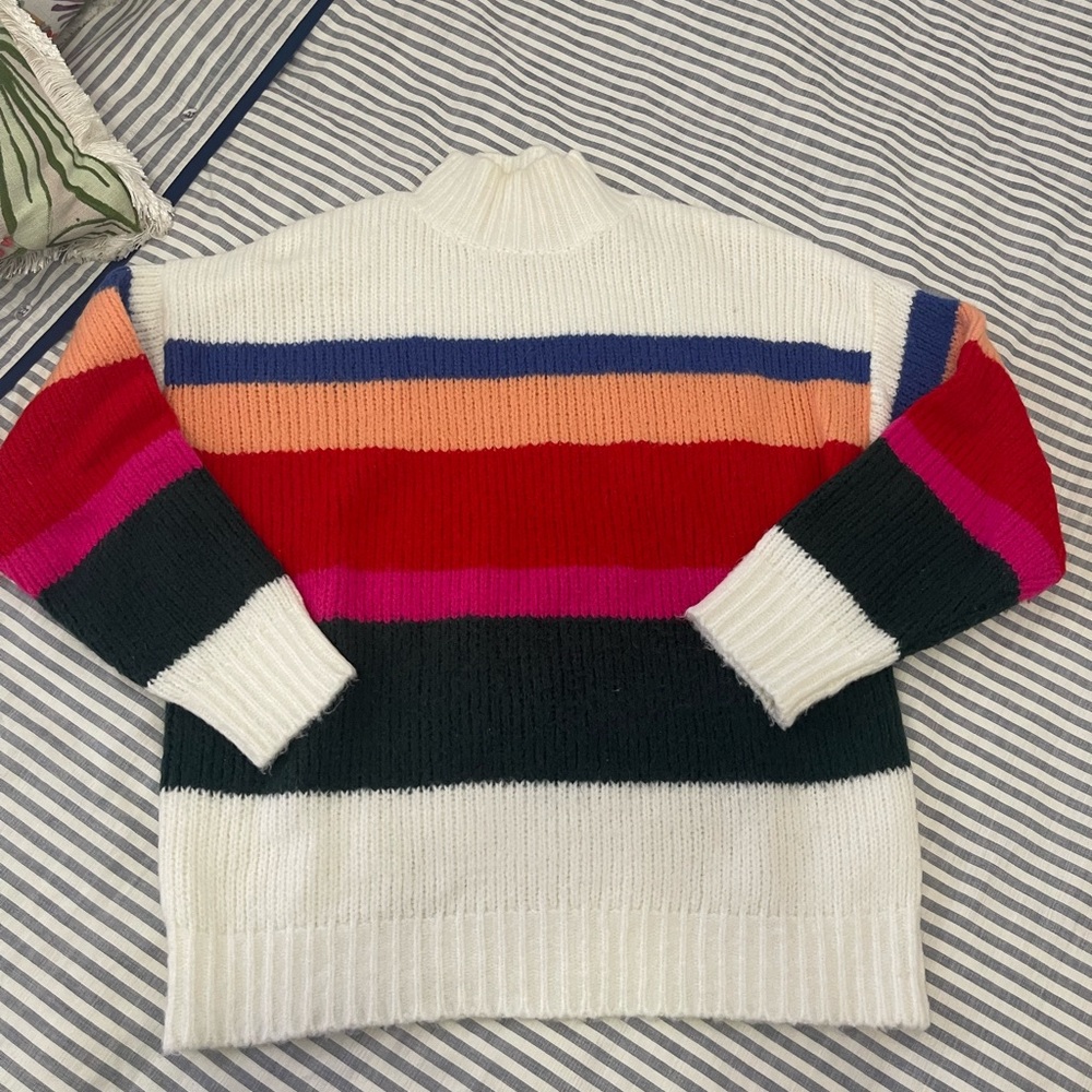 Fantastic Fawn Sweater sz M